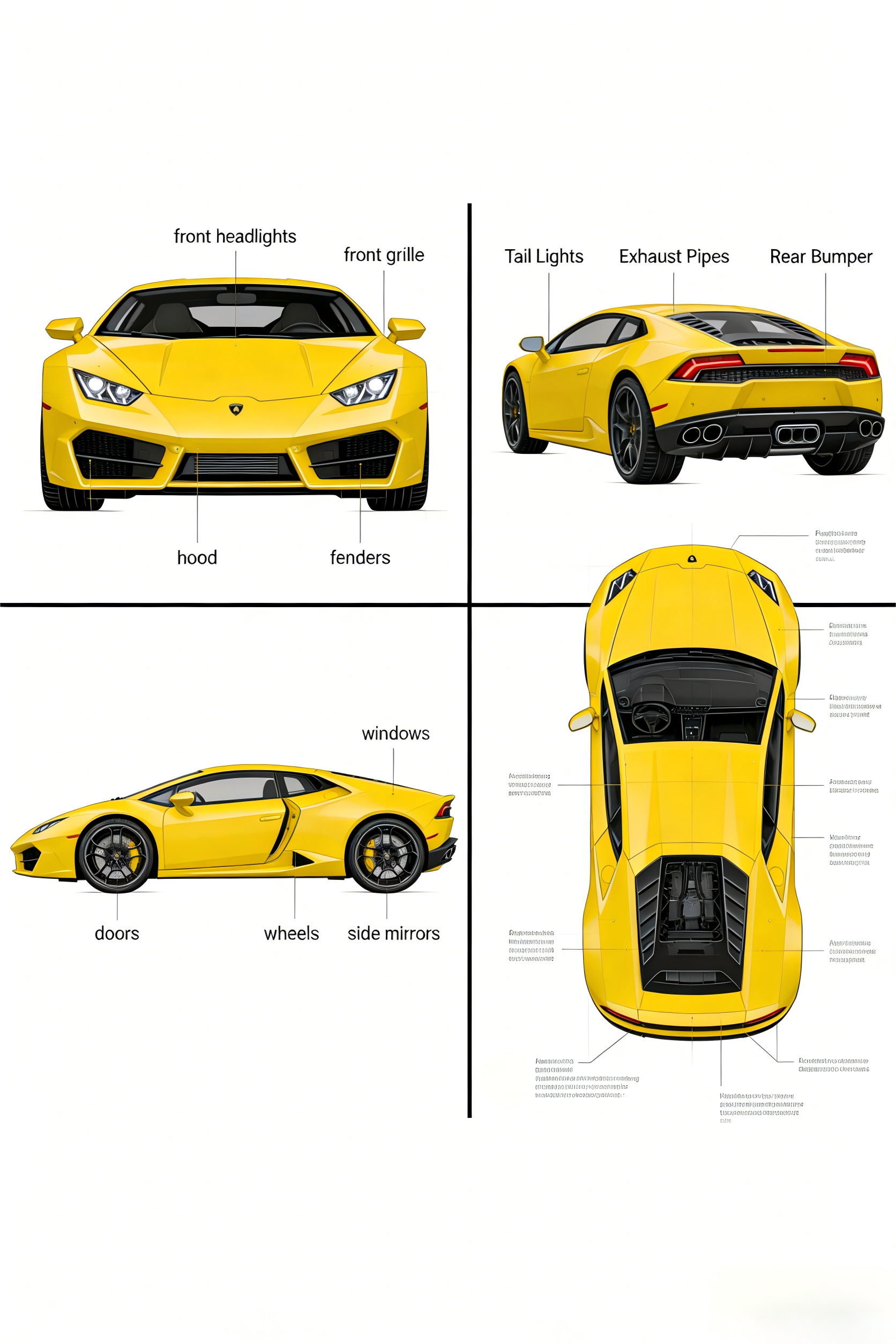 Multi-view Image by seedream 4.5